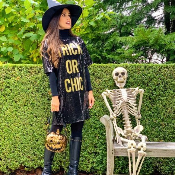 Moschino Couture Jeremy Scott HALLOWEEN TRICK/CHIC 3 ITEMS BUNDLE: BAG DRESS EAR - Picture 2 of 8